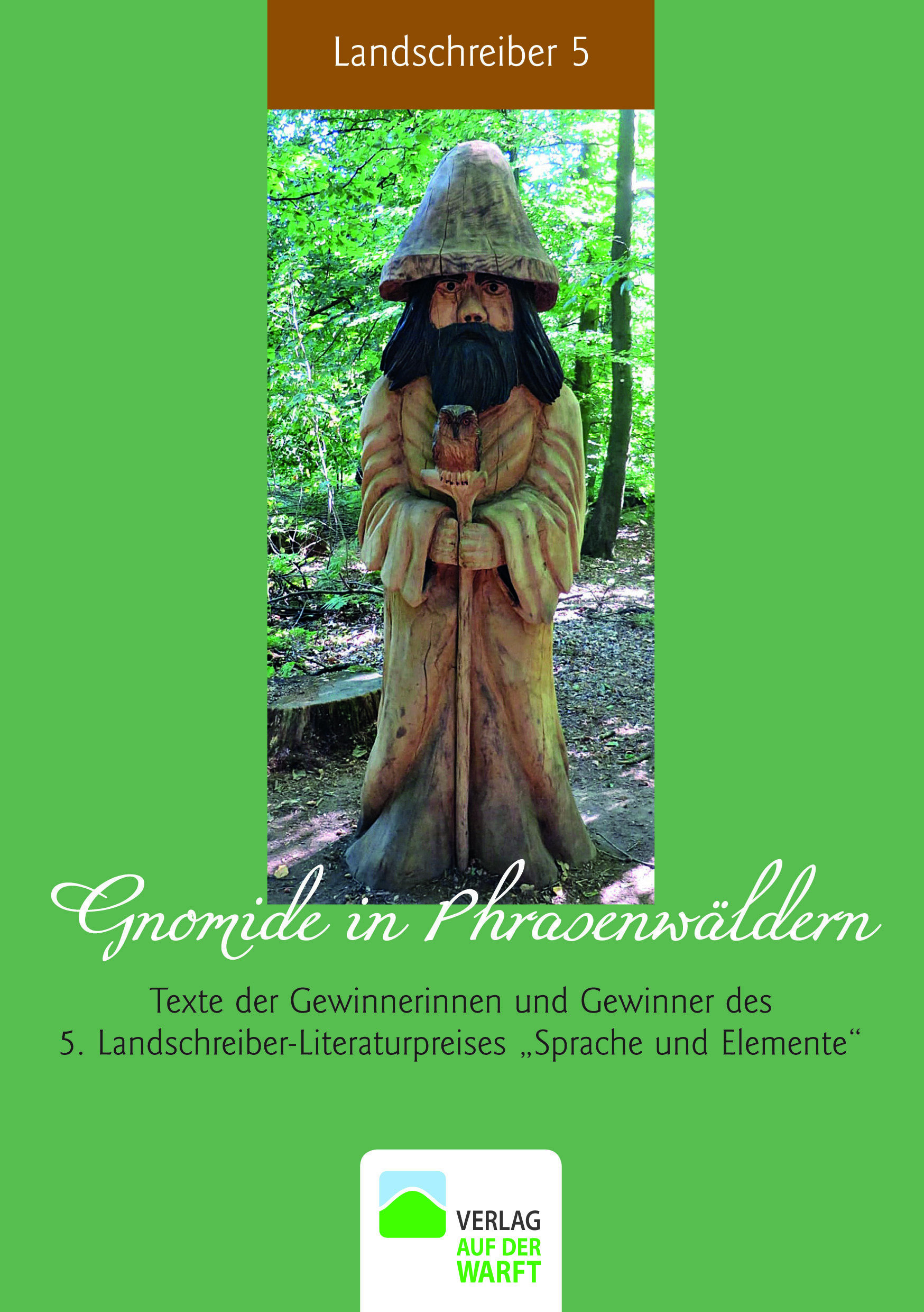 Cover Landschreiber 5